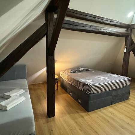 Апартаменти Apartman Buzanova Загреб Екстер'єр фото