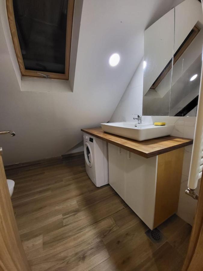 Апартаменти Apartman Buzanova Загреб Екстер'єр фото