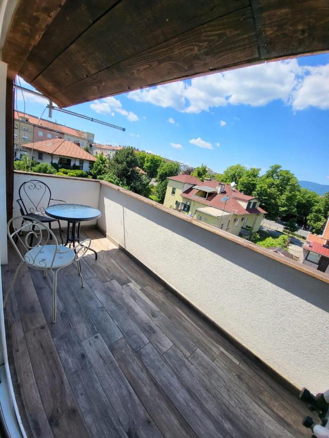 Апартаменти Apartman Buzanova Загреб Екстер'єр фото