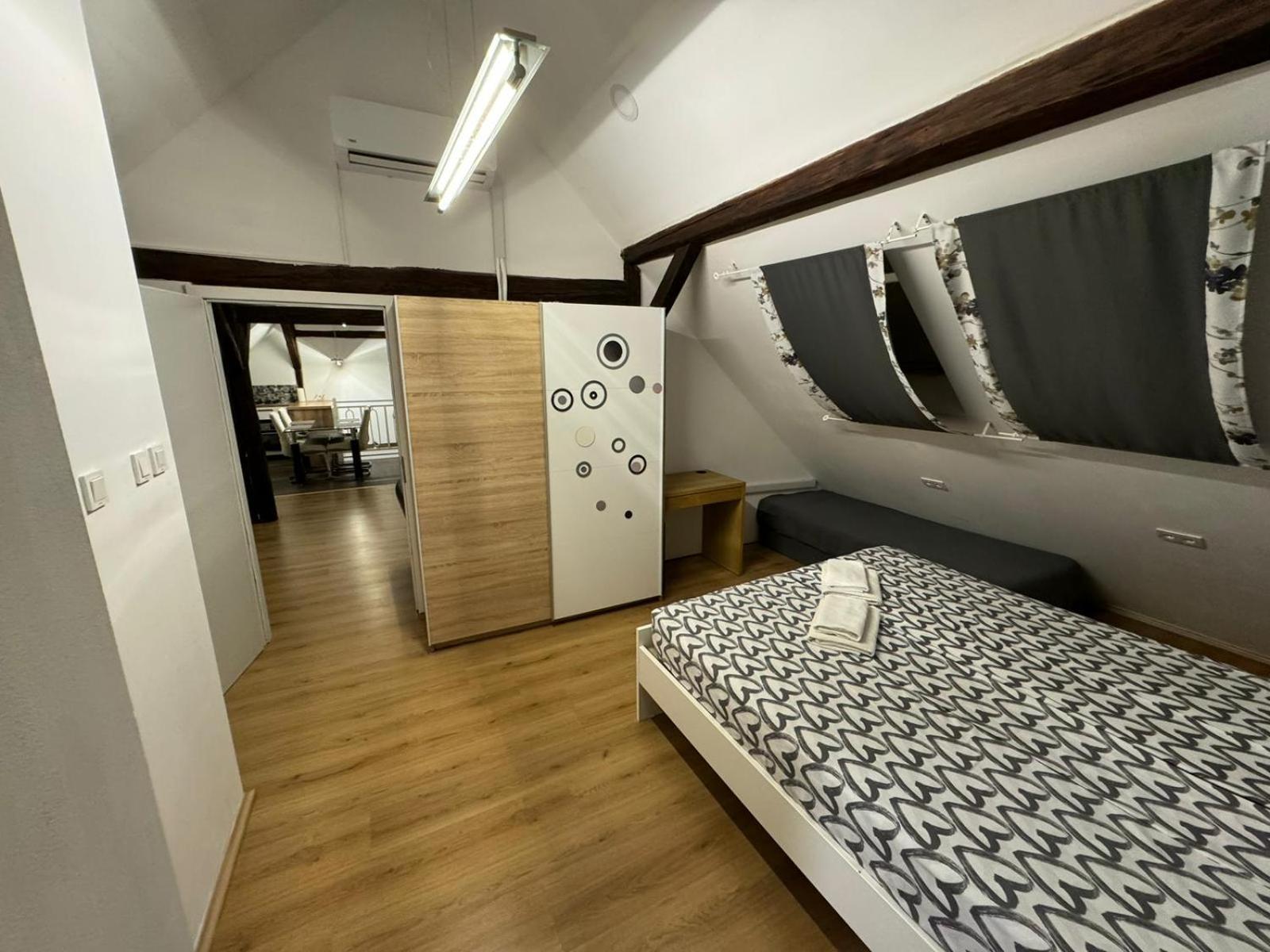 Апартаменти Apartman Buzanova Загреб Екстер'єр фото
